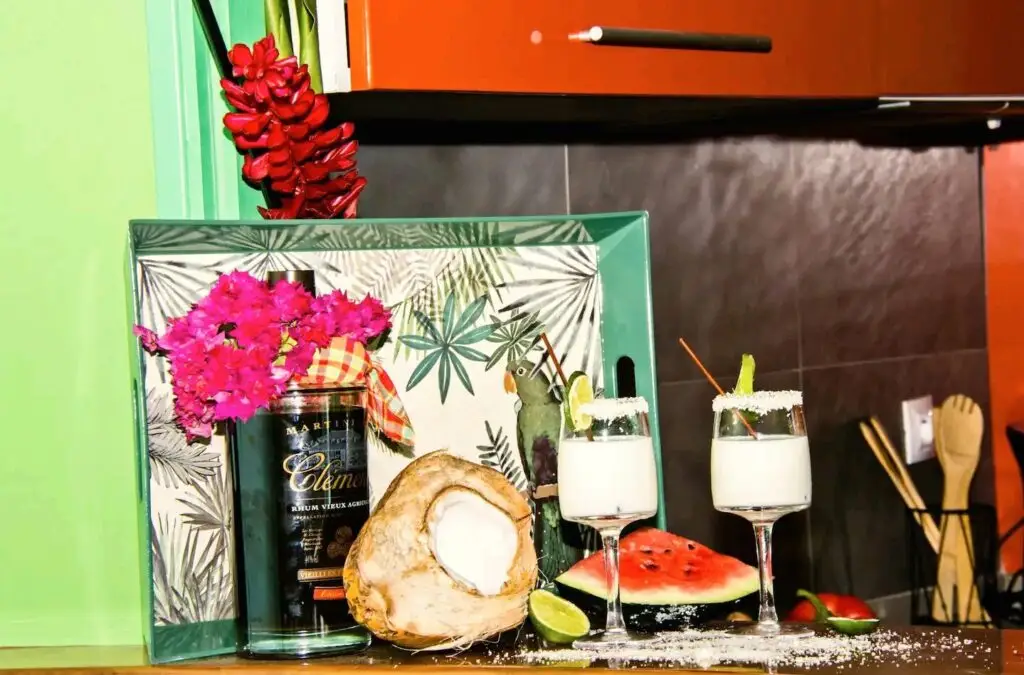 Ti-Pomme Cannelle – Cuisine ouverte